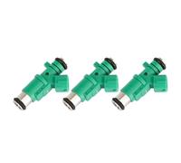 Giwnhvx 3X Iniettore di Carburante 01F023 1984G0 9655833580 01F-023 348002, per C3 206, Iniettore di Carburante