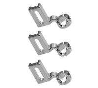 Giwnhvx 3X Kit Creatore di Patchwork DIY e Righello per Cucire Stelo per Righello Movimento Libero Rammendo per Tutte Le Macchine da Cucire A Stinco