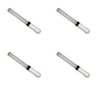 Giwnhvx 3X LED Light Stick Dovrebbe Sostenere Stick 15 Colore Flash Stick Luce Stick Concerto Puntelli