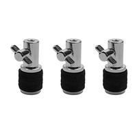 Giwnhvx 3X Lega Hi-Hat Frizione per Hi Hat Piatto Stand Jazz Drum Percussione Strumento Parti e Accessori