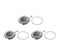 Giwnhvx 3X Movimento Meccanico Automatico per Miyota 8205 2813 Orologio Parte Riparazione Accessori Orologio