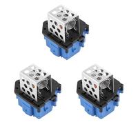 Giwnhvx 3X per C4 per 307 Partner 3008 5008 Resistenza di Raffreddamento Ventola Radiatore 1308CP 9662240180 9673999980