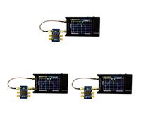 Giwnhvx 3X Testboard Kit VNA Test Demo Board Vector Network Analyzer Testing Board