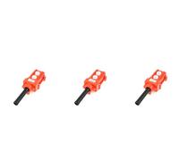 Giwnhvx 3X Water Proof gru Pendente Up Down Station Pulsante Interruttore