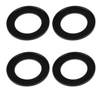 Giwnhvx 4 anelli di adattamento in metallo per lenti 52 mm-77 mm per reflex