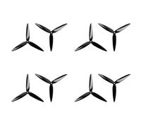 Giwnhvx 4 Coppie 7040 7X4X3 PC 3 Pale CW+CCW per RC FPV Freestyle Droni a Lungo Raggio 7 Pollici Fai da te A