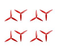 Giwnhvx 4 Coppie 7040 7X4X3 PC a 3 Pale CW+CCW per Drones RC FPV Freestyle 7 Pollici A Lunga Raggio Parti DIY B