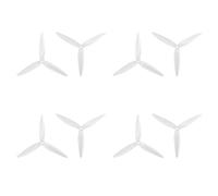 Giwnhvx 4 Paia 7040 7X4X3 per aeroplano 3 Lame PC CW+CCW per RC FPV Freestyle Droni a Lunga Raggio 7 Pollici Parti DIY C
