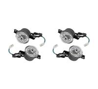 Giwnhvx 4 pezzi 12 V LED ATV Faro 125 cc 150 cc 250 cc 300 cc Adatto per Cinese JCL Baja Kazuma Roketa