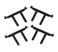 Giwnhvx 4 pezzi di ricambio per auto, 15-SJ03 RC per 1: 12 auto RC S911 / 9115 S912 / 9116 RC Truck Ricambi