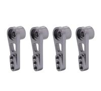 Giwnhvx 4 Pezzi Serie 25T a Forma di Braccio per A949 A959-B A969 A979 K929 Parti di Auto di Controllo Distanza, Grigio