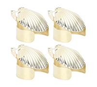 Giwnhvx 4 Pezzi Spegnicandele Guscio Metallico Spegnicandele Automatico Estintore Universale Candela Antincendio,A