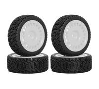Giwnhvx 4 pneumatici da 68 mm per auto da XV01 XV02 TT01 TT02 PTG-2 1/10 RC