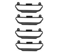 Giwnhvx 4 Pz 1/10 RC Telaio Auto Barra Laterale Lato Passo Slider per Slash HQ727