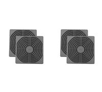 Giwnhvx 4 pz protezione antipolvere ventilatore ABS computer griglia 120 mm filtro ventola copertura in rete senza attrezzi filtro ventola filtro