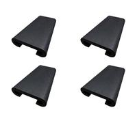 Giwnhvx 4 x cuscino impermeabile anti-silp assorbimento degli urti sport acquatici sedile macchina adatto con Dragon Boat Training Seat