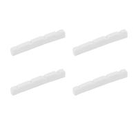 Giwnhvx 4 x dado basso per curvo spaccato per 4 corde PB Precision, 4.2X3.