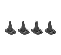 Giwnhvx 4 x Pomello del cambio auto copertura antipolvere cofano motore stivali Assy per MB100 1996-2000 6618808744LAA