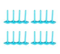 Giwnhvx 4 x Supporto magnetico per lattina, organizer per lattina e lattina per macchina da cucire, organizer per lattine con adsorbimento magnetico, stoccaggio B