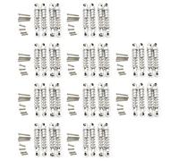 Giwnhvx 40 ammortizzatori in metallo per C14 C24 C34 MN D90 D91 D96 D99 D99S MN90 MN99S RC, argento