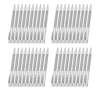 Giwnhvx 40 Pezzi Carburo di Tungsteno Scriber con Magnete Penna Incisione in Alluminio con Clip per Ceramica