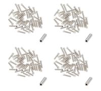 Giwnhvx 400 Pezzi 1.9 2.2 Cerchio ruota Imperiale M2 Decorazione di per 1/10 RC Chenille assiale SCX10 90046 AXI03007 per TRX4, B