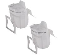 Giwnhvx 400 Pz Portatile Drip Caffè Polvere di Carta Filtri Appeso Ear Drip Bag Filtro