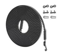 Giwnhvx 41A5434-11A Cinghia di trasmissione da 594,4 cm per apriporta garage da 2 m, compatibile per apriporta garage Sentex