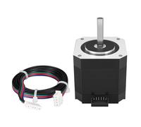 Giwnhvx 42 Driver Motore Passo A Passo Motore DC D 1.8 Gradi 2A 2 Ibrido 4 per Parti del Motore Stampante 3D