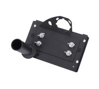 Giwnhvx 45 gradi Smusso 100 Tipo Smerigliatrice Angolo Stand per Piastrelle 45 ° Smusso Taglio Metallo Piastrelle di Ceramica Smusso Staffa A