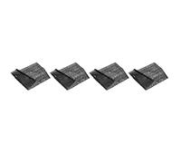 Giwnhvx 4pcs 0.4x2M Water Transfer Stampa Film Hydrographics Hydro Dipping Decor Kit Snakeskin