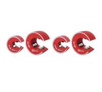 Giwnhvx 4PCS 15mm & 22mm Rame Tubo Cutter Mini Auto Tubo Strumento In Lega di Zinco Tubo Cutter per il Taglio di Rame Alluminio Tubi