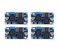 Giwnhvx 4Pcs DC-DC regolabile Buck Boost Converter Automatico Ampio Regolatore di Tensione XL6009 Modulo di Tensione