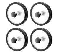 Giwnhvx 4pezzi 12 Pollici EP LP Vinile ETicket Disco Pulizia Manicotto Protezione Protezione Impermeabile Impermeabile Manicotto Porta Disco