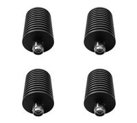 Giwnhvx 4X 100W carico fittizio N Connettore DC - 3GHz 50 Ohm Terminazione coassiale