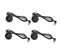 Giwnhvx 4X 2 Pulsante 5 Pin Poltrona reclinabile Massaggio Divano Elettrico Maniglia Rotonda Interruttore