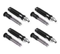 Giwnhvx 4X 4 in 1 Esagonale Cacciavite Esagonale Strumenti Set 1.5-3mm Fr RC Elicottero Auto