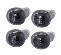 Giwnhvx 4X 6 Velocità MT Auto Pomello Del Cambio Stick Testa A Sfera Cambia Pomello Leva per DX EX LX 2006-2011 54102-A01