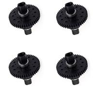 Giwnhvx 4X 8473 Ridurre Spur Gear 48T per 1/8 9116 9020 9021 9072 9071 9203 08421 08423 08425 08426 08427 Ricambi Auto RC
