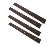 Giwnhvx 4X Accessori Chitarra Chitarra Legno Tastiera Chitarra Folk Chitarra Tastiera in Legno Rosa