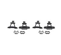 Giwnhvx 4X Anteriore & Posteriore Paraurti Assemblea per HBX 16889 16889A 16890 16890A 1601 1602 SG1601 SG1602 RC Ricambi Auto Accessori