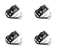 Giwnhvx 4X AVR -DAVR-150S3 Generatore Regolatore di Tensione Comodo Portatile Automatico Regolatore di Tensione Modulo Scheda Regolatore