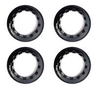 Giwnhvx 4X Bike Volano Copertura 12Speed Cassette Lock Cap CNC Lega di Alluminio Serrature Anello Bicicletta Strada per M7100 6100