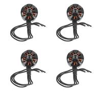 Giwnhvx 4X Brushless Motore Mt2204 2300Kv CW/CCW per Mini 200 210 230 250 mm Quadcopter 250