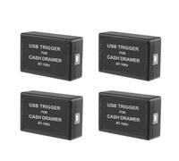 Giwnhvx 4X BT-100U - Trigger per cassetto contanti con interfaccia USB