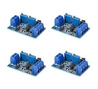 Giwnhvx 4X Corrente a Tensione Modulo 0/4-20mA a 0-3.3V 5V 10V Trasmettitore di Tensione S08