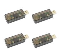 Giwnhvx 4X Isolatore USB ADUM3160 Il Modulo Isolatore di Potenza di Segnale Audio Digitale USB a USB Supporta 12 Mbps 1,5 Mbps