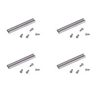 Giwnhvx 4X K100.002 Albero Orizzontale Set per XK K110 V966 V977 RC Elicottero Parti Accessori