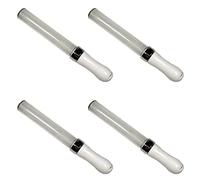 Giwnhvx 4X LED Light Stick dovrebbe sostenere il bastone 15 colori Flash Stick luce Stick Concerto puntelli