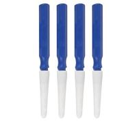 Giwnhvx 4X Lubrificante Precisione Olio Pin Penna Lubrificatore Orologio Strumento di Riparazione
